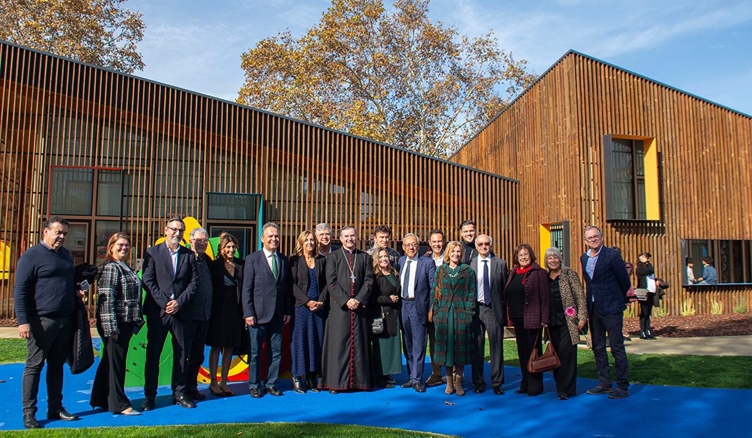 Inauguração da Creche “O Caracol”