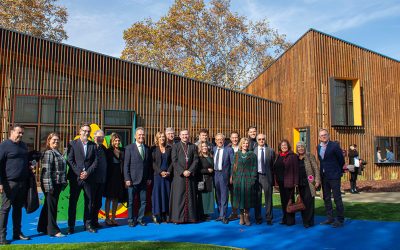 Inauguração da Creche “O Caracol”