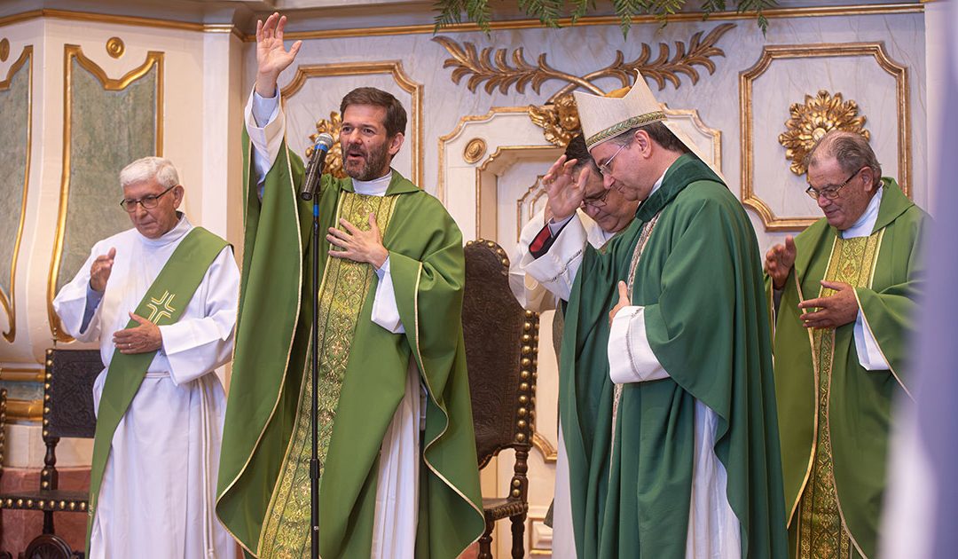 Mensagem de D. Rui Gouveia à Diocese de Setúbal