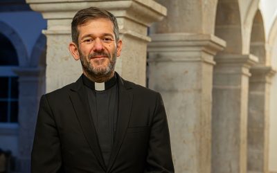 D. Rui Gouveia é o novo Bispo Auxiliar de Lisboa