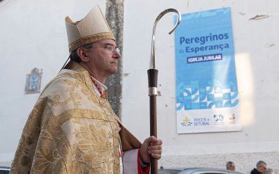 Bispo de Setúbal anuncia perdão de dívidas pessoais à Diocese
