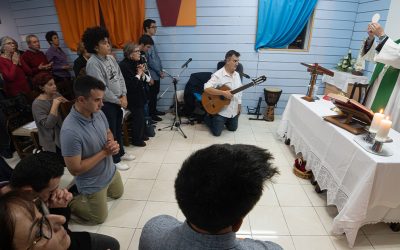 18º aniversário do Café Cristão, na Amora