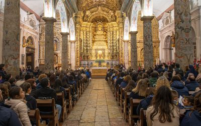 Entrega da Luz da Paz de Belém e Tomada de Posse da Junta Regional
