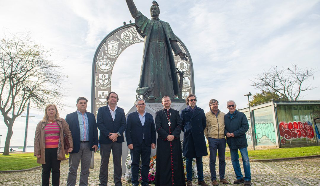 Missa e Homenagem a S. Francisco Xavier