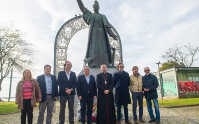 Missa e Homenagem a S. Francisco Xavier