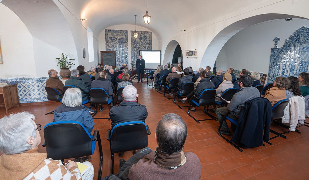 Encontro com as IPSS e Misericórdias da Diocese