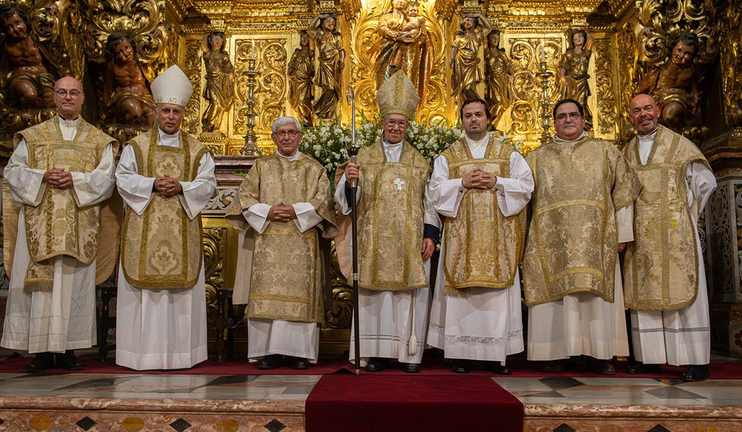 Ordenação do Pe. Diogo Machado