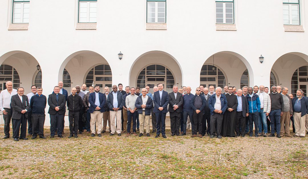 Encontro do Clero de Setúbal