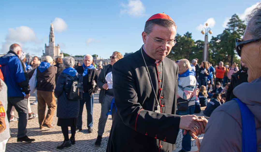 Peregrinação Diocesana a Fátima 2024
