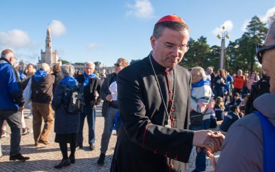 Peregrinação Diocesana a Fátima 2024