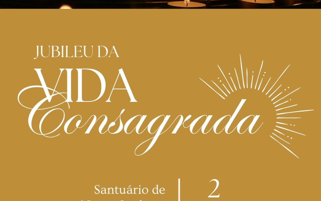 Jubileu Diocesano da Vida Consagrada