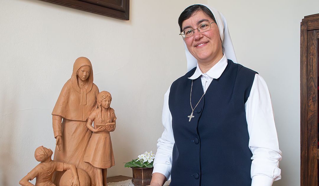 “As pessoas têm necessidade e procuram-nos por algo que não se encontra em mais sítio nenhum”