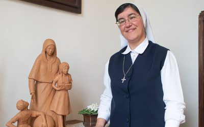“As pessoas têm necessidade e procuram-nos por algo que não se encontra em mais sítio nenhum”