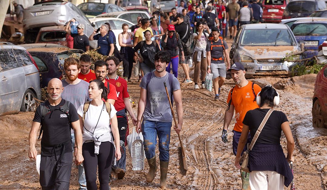 Arcebispo de Valência agradece “generosa ajuda” da Diocese de Setúbal