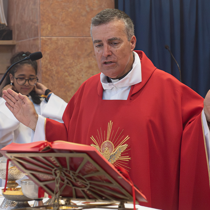 Pe. José Manuel Morais Salgueiro Teixeira de Abreu