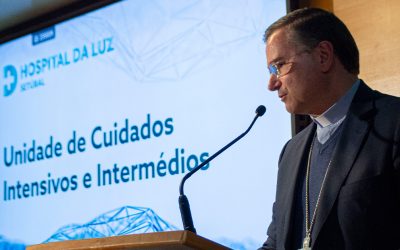 Inauguração da nova Unidade no Hospital da Luz de Setúbal