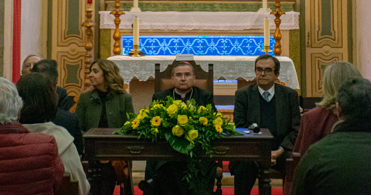 Tomada de Posse da Santa Casa da Misericórdia do Montijo - Diocese de ...