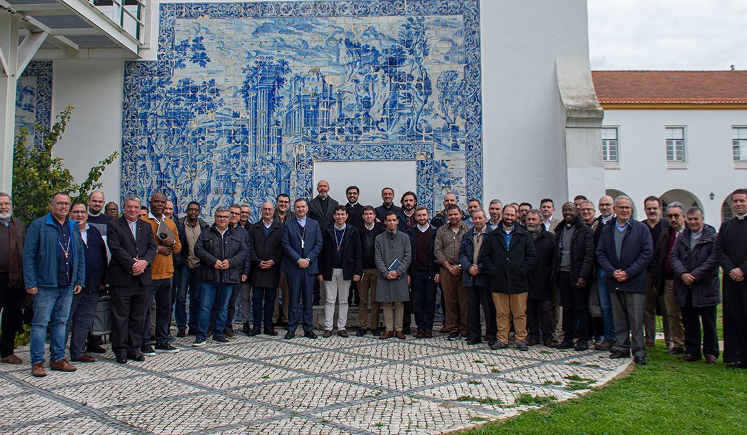 Encontro de Apresentação dos Candidatos ao Diaconado Permanente
