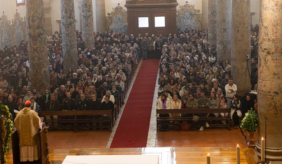 Abertura Jubileu Universal em Setúbal