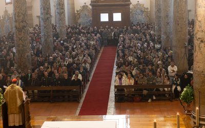 Abertura Jubileu Universal em Setúbal