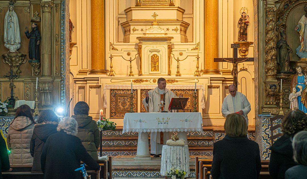 Missa de Natal em Canha 2024