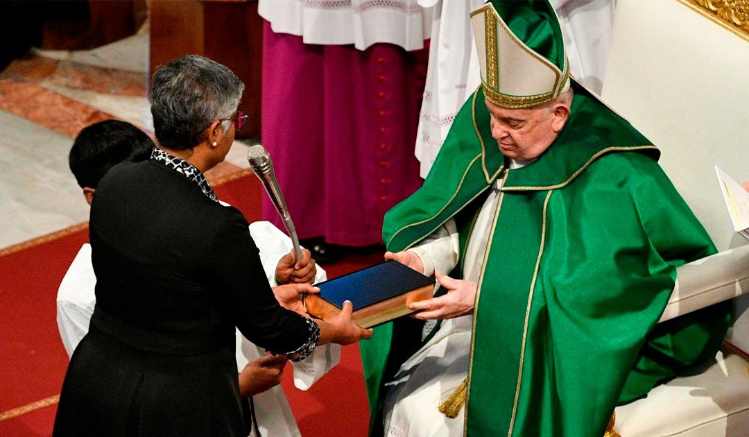 Subsídios para o Domingo da Palavra de Deus