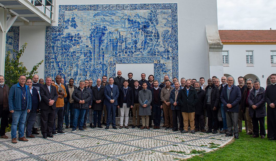 Seminário Diocesano acolhe encontro de apresentação dos candidatos ao Diaconado Permanente