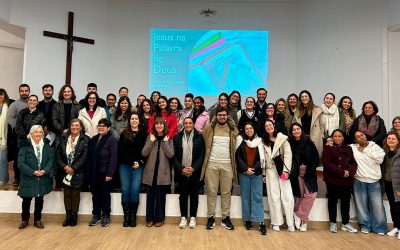 Conclusão de mais um Curso de Iniciação de Catequistas