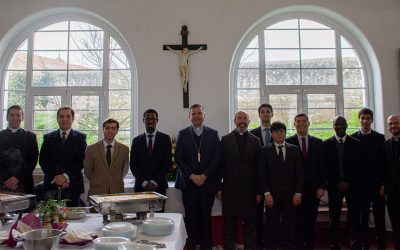 Celebração do Dia de S. Paulo no Seminário Diocesano
