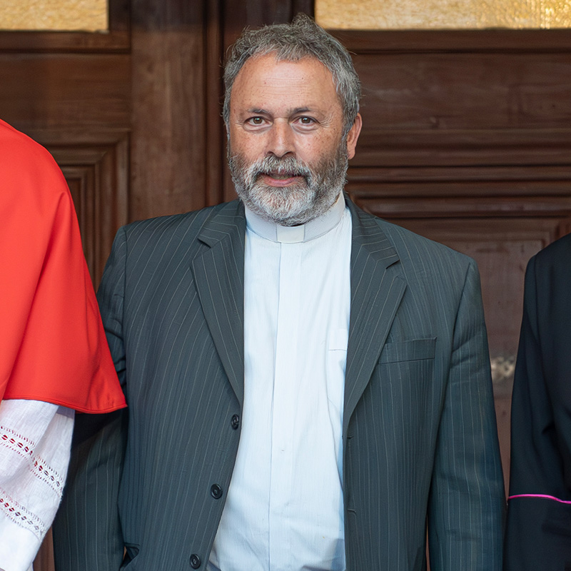 Padre Rui Miguel da Costa Álvares Rosmaninho