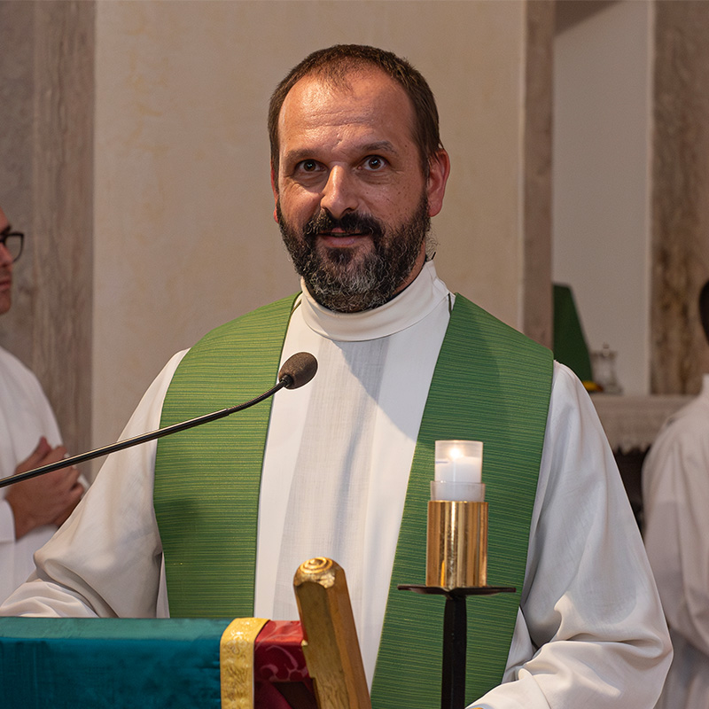 Pe. António Manuel Rodrigues Estêvão