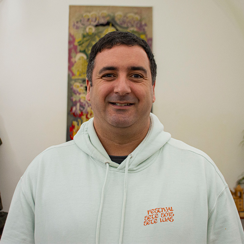 Pe. João Paulo Gomes Duarte