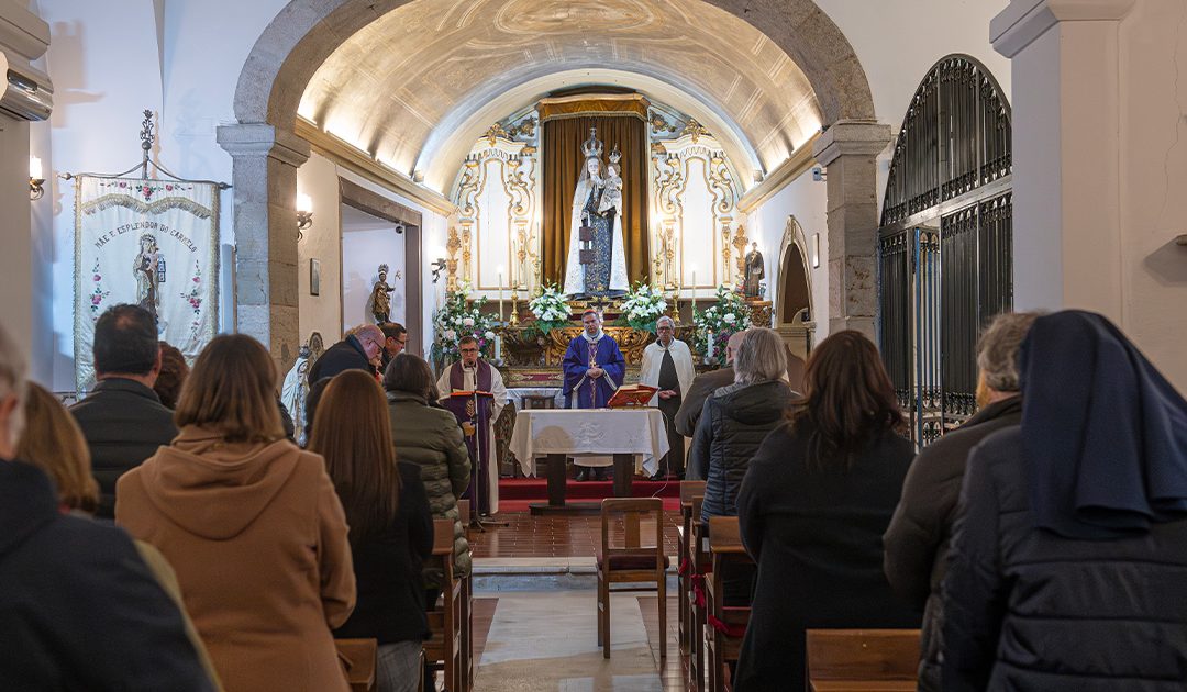 Missa de Natal 2024 da Cáritas de Setúbal
