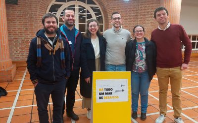 Departamento da Juventude da Diocese de Setúbal participa no Conselho Nacional de Pastoral Juvenil (CNPJ) em Aveiro