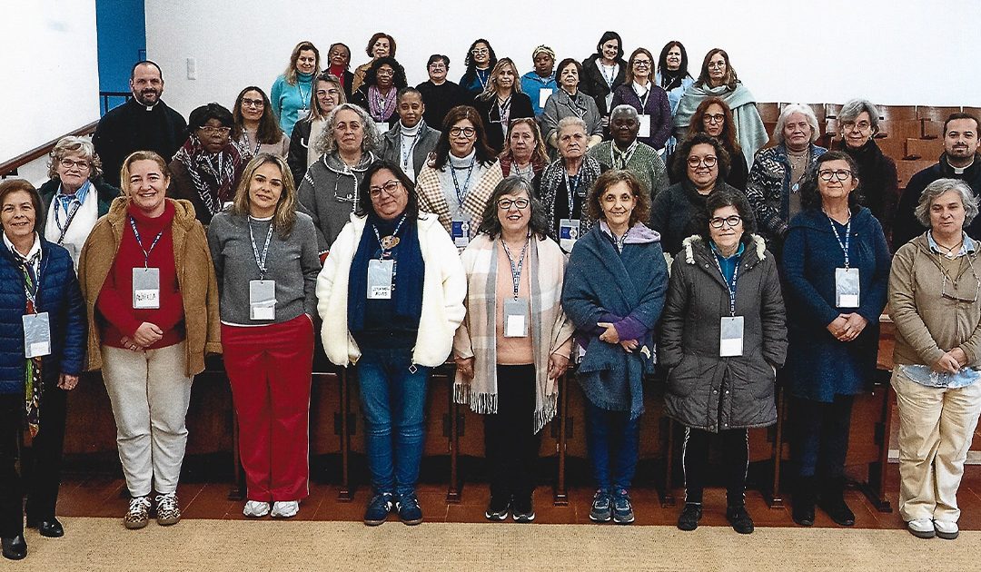 Encerramento do 116º Cursilho de Mulheres do MCC de Setúbal