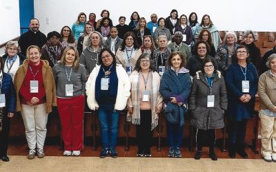 Encerramento do 116º Cursilho de Mulheres do MCC de Setúbal
