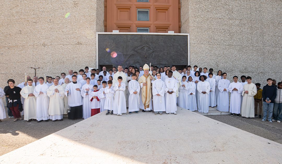 Jubileu Diocesano dos Acólitos