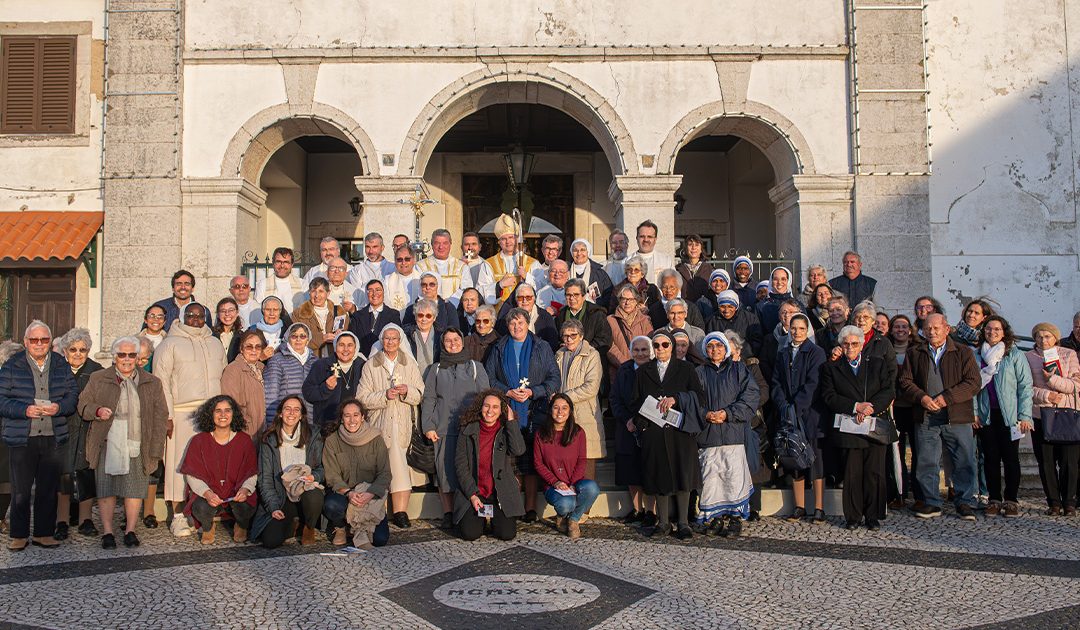 Jubileu Diocesano da Vida Consagrada
