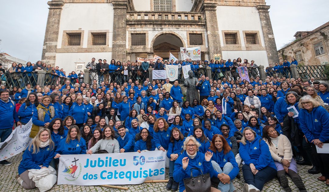 Jubileu Diocesano dos Catequistas