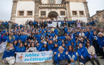 Jubileu Diocesano dos Catequistas