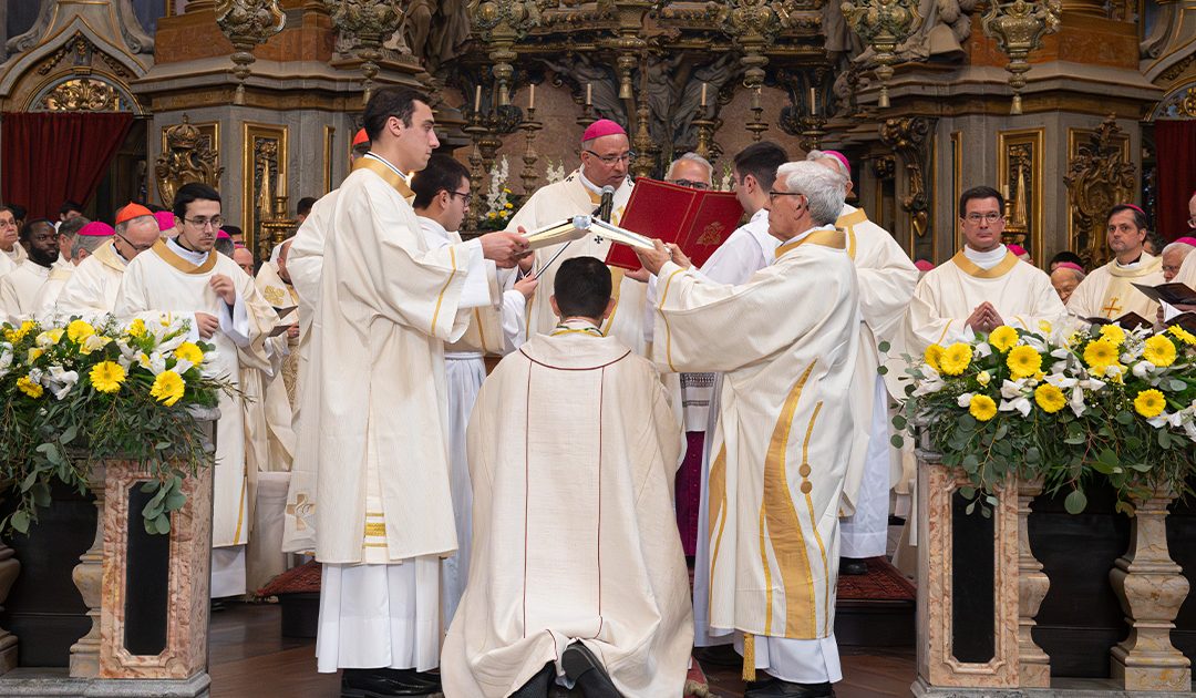 Ordenação Episcopal de D. Rui Gouveia