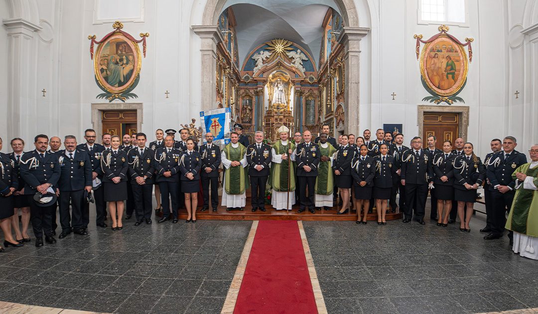 98 anos do Comando de Setúbal da PSP