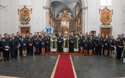 98 anos do Comando de Setúbal da PSP