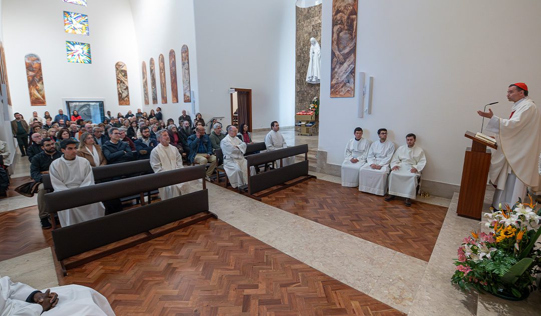 Missas pela saúde do Papa Francisco
