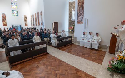 Missas pela saúde do Papa Francisco