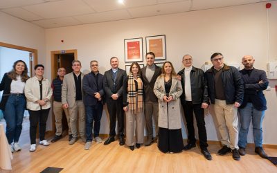 Inauguração da Triangle Academy