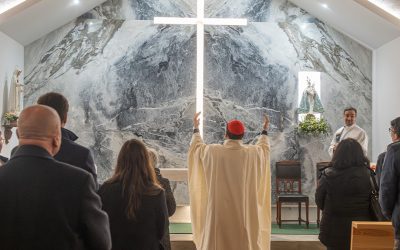 Dedicação da Capela de Nossa Senhora da Vitória