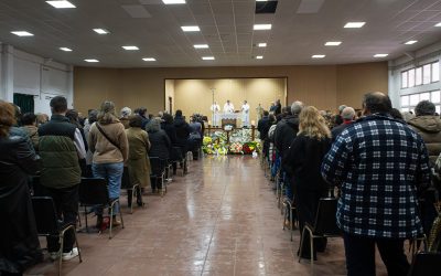 Funeral do bombeiro em Odemira