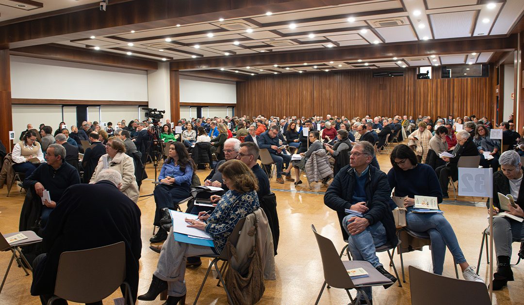 Encontro Sinodal Nacional 2025