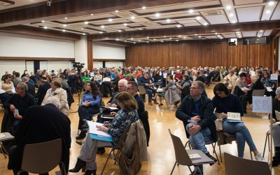 Encontro Sinodal Nacional 2025